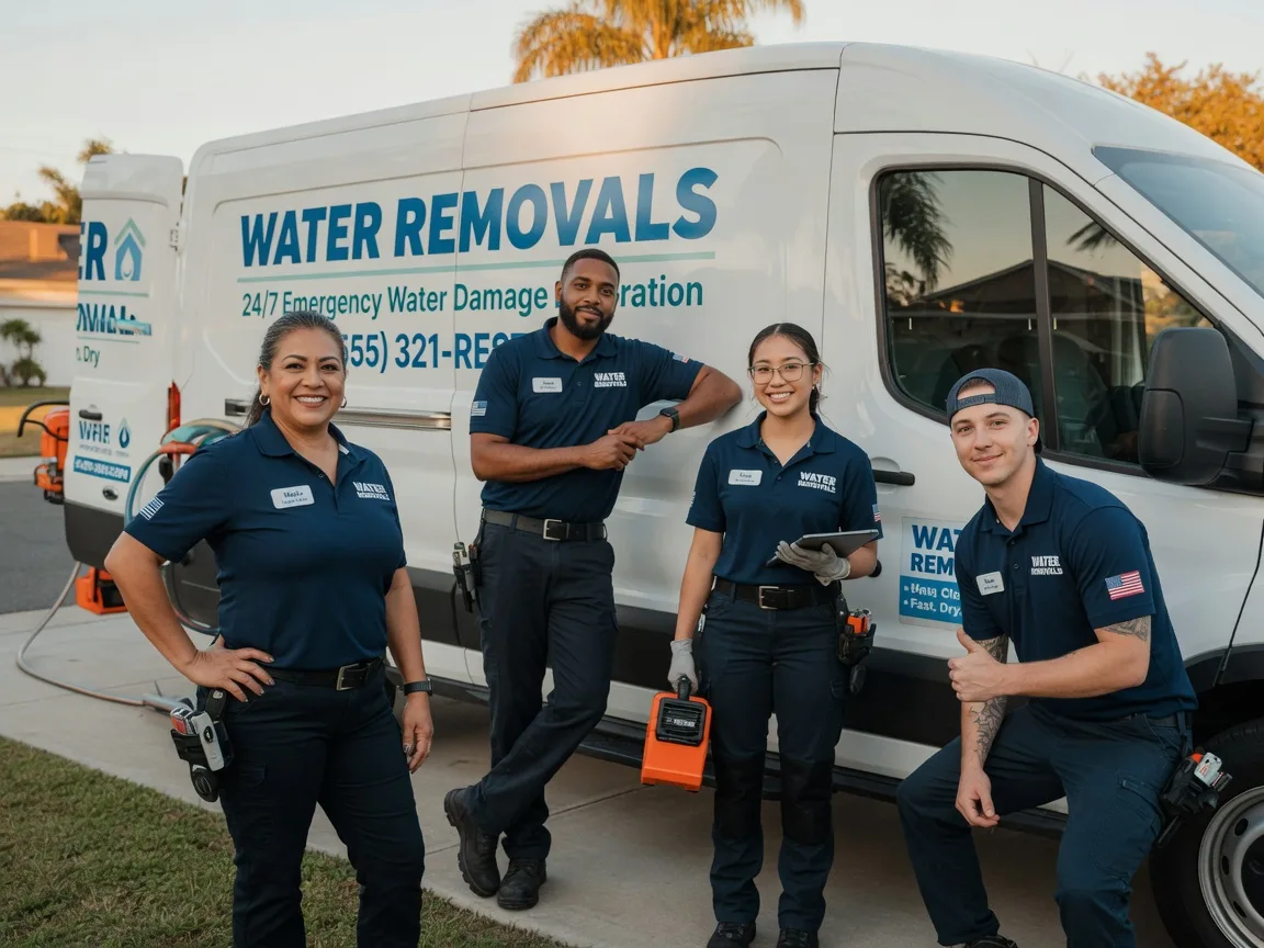 Water Removal company in Gordonville, PA