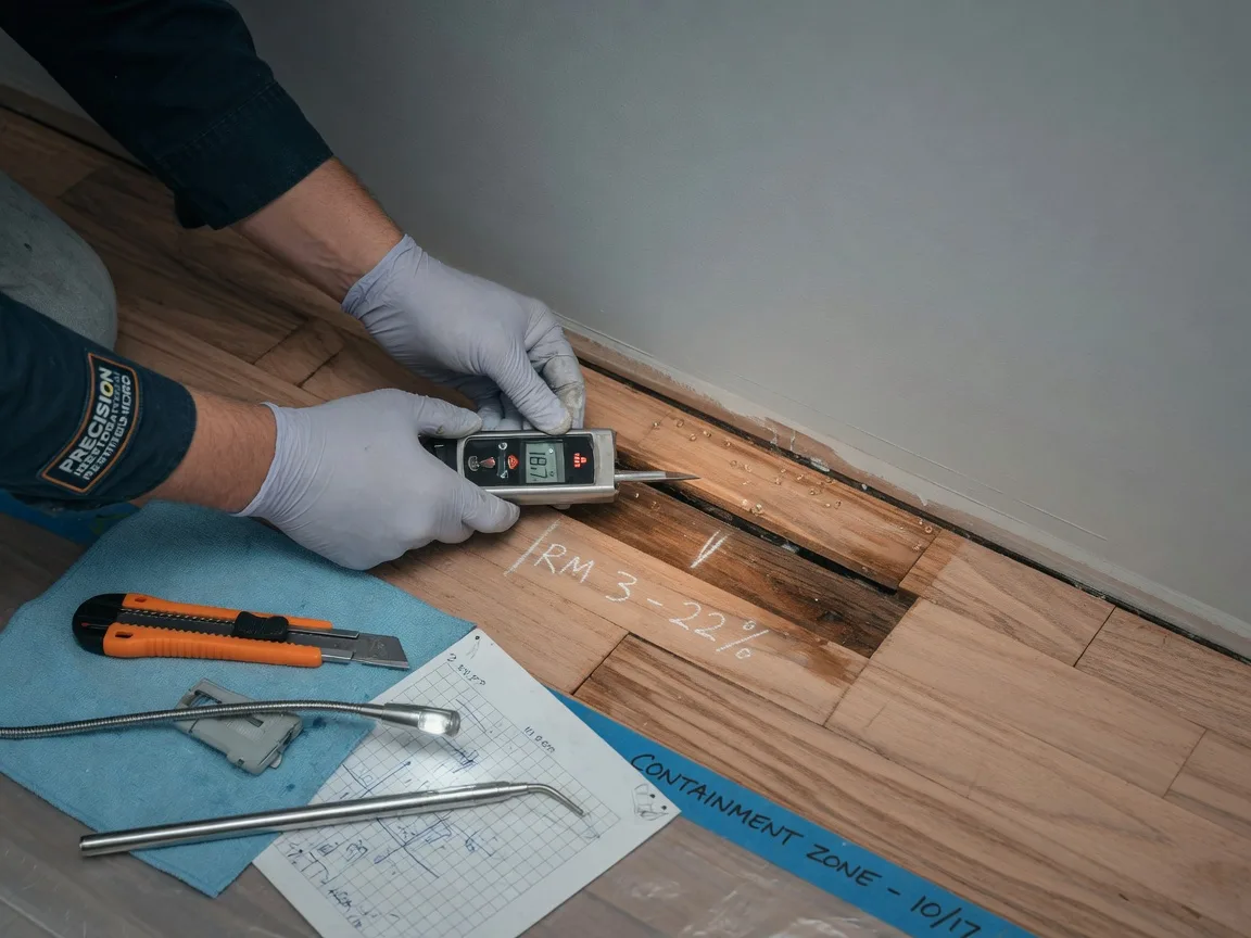Why choose Water Removal in Gordonville, PA